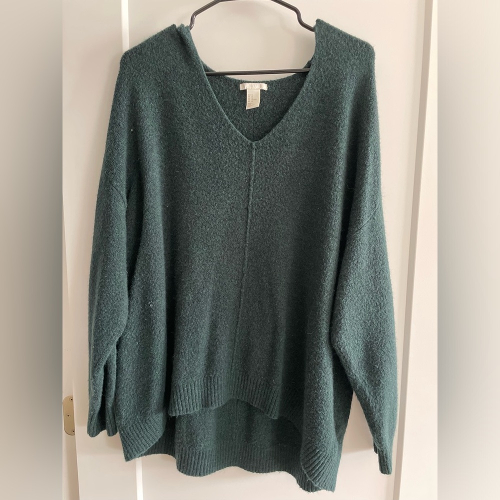 Oversized Sweater